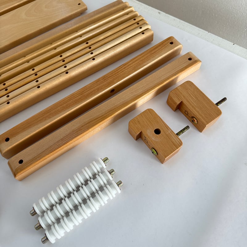 DA279】<東京手織機> KM-650/スーパーミニ用 垂直天秤式変換キット