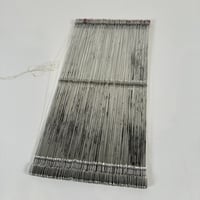 【D792】ステンレス綜絖 長さ33cm 365本