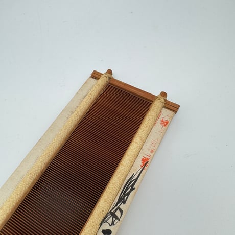 【DA351】<稲垣機料> 竹筬 10cm間80羽 内寸48.3cm