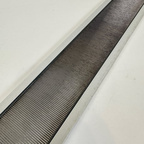 【DA517】<東京手織機> 金筬 10cm間50羽 内寸80cm