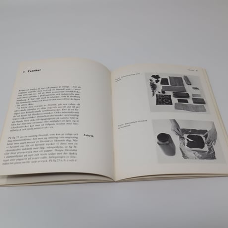 【古本】B4_092　Trycka för hand/Beskow, Rut - Petersens, Kajsa af - Beskow
