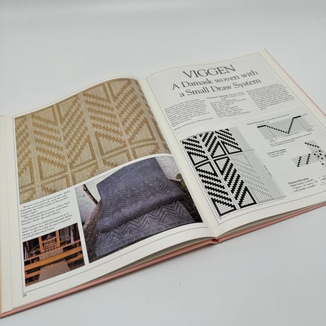 【B7_259】Weaver's DELIGHT /Lillemor Johansson