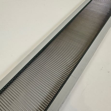 【DA516】<東京手織機> 金筬 10cm間35羽 内寸100cm