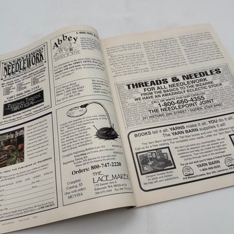 【F1_142】PIECEWORK May/June  1996  /INTERWEAVE PRESS