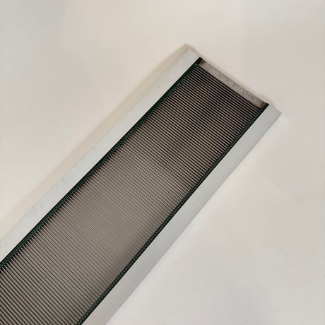 【DA113】<東京手織機> 金筬 10cm間50羽 内寸80cm