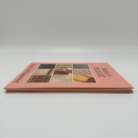 【B7_259】Weaver's DELIGHT /Lillemor Johansson