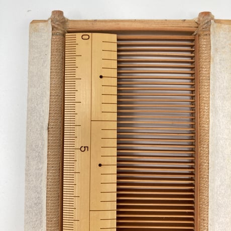 【D157】竹筬 鯨15羽 内寸105.3cm