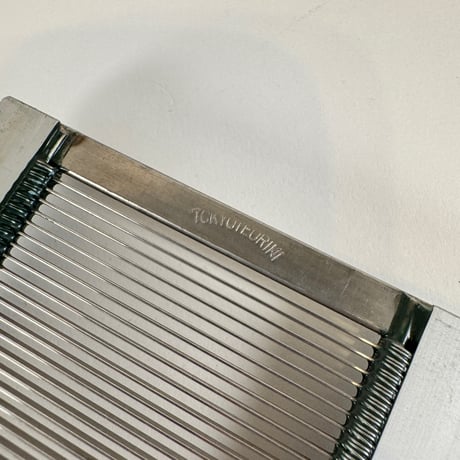 【DA514】<東京手織機> 金筬 10cm間45羽 内寸100cm
