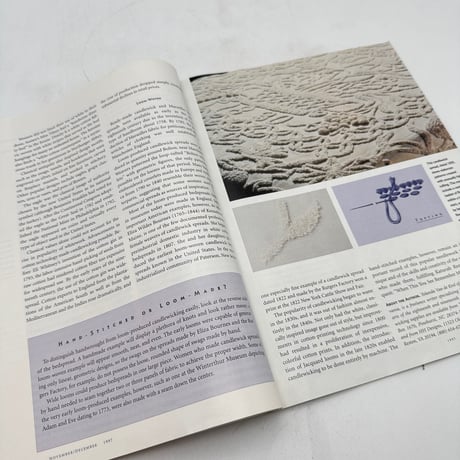 【F1_128】PIECEWORK November/Dicember 1997  /INTERWEAVE PRESS