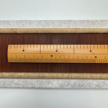 【DA544】竹筬 鯨70羽 内寸38.5cm
