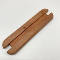 【D413】フラットシャトル 15cm