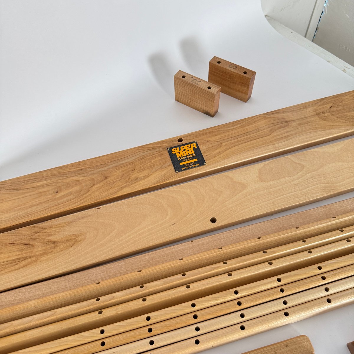 東京手織機 KM-800 付属品あり 東京都板橋 | 東京手織機繊維