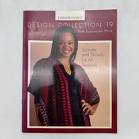 【F1_118】Handwoven's Design Collection 19 Scarves and Shawls for All Seasons  /INTERWEAVE PRESS