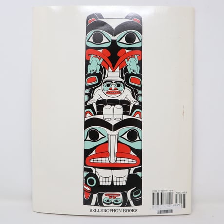 【古本】B2_303　Myths & legends of the Haida Indians of the Northwest /Martine J Reid