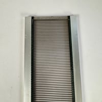 【DA471】<東京手織機> 金筬 10cm間35羽 内寸93cm