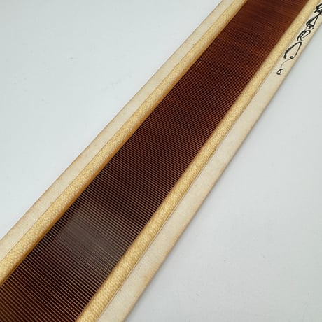 【DA351】<稲垣機料> 竹筬 10cm間80羽 内寸48.3cm
