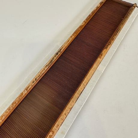 【DA533】竹筬 10cm間90羽 内寸38cm