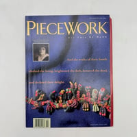 【F1_141】PIECEWORK September/October 1993  /INTERWEAVE PRESS