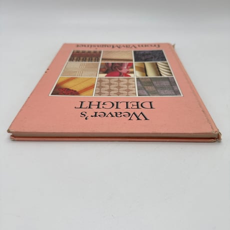 【F1_032】Weaver's Delight /Lillemor Johansson