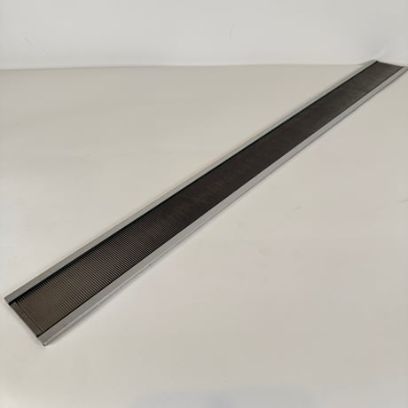 【DA515】<東京手織機> 金筬 10cm間40羽 内寸100cm