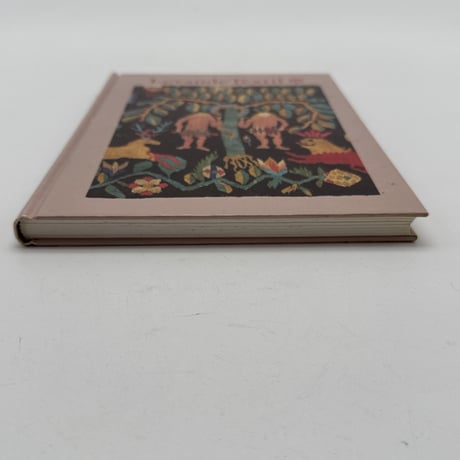 【F1_274】Levande Textil /Erik Janson /SVENSKA TURISTFORENINGENS ARSBOK