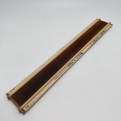 【DA348】<稲垣機料> 竹筬 鯨40羽 内寸48.5cm