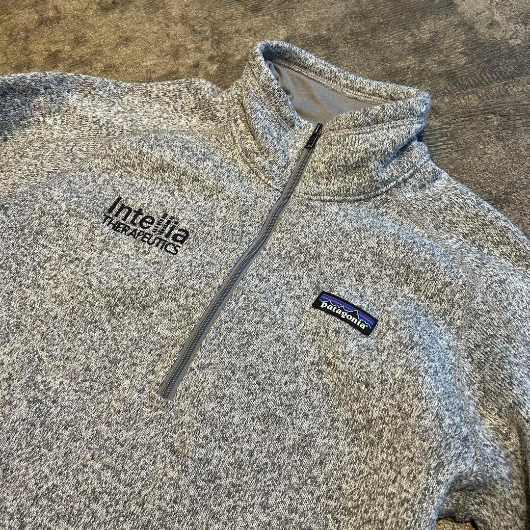 古着 PATAGONIA パタゴニア ベターセーター フリースジャケット L