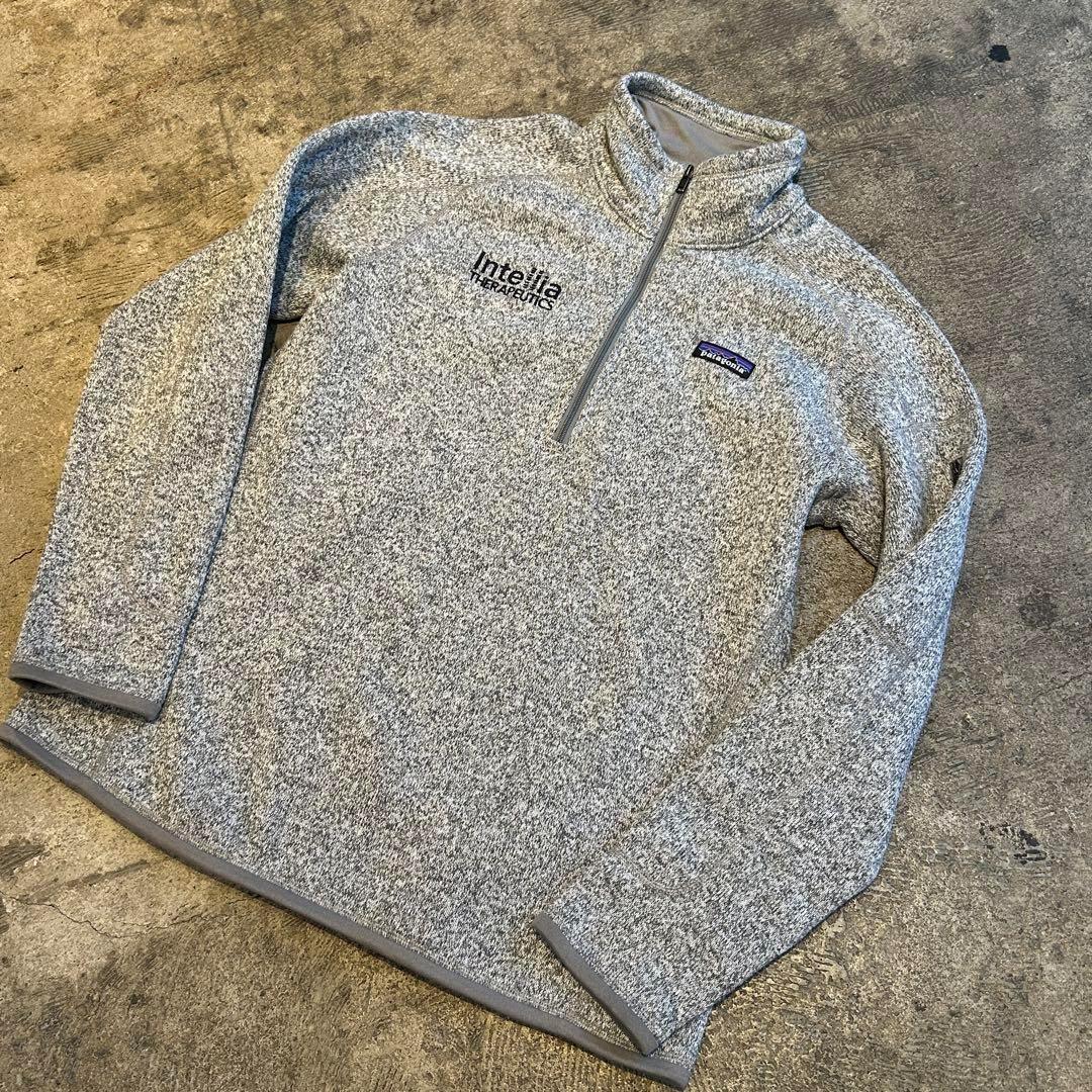 古着 PATAGONIA パタゴニア ベターセーター フリースジャケット L