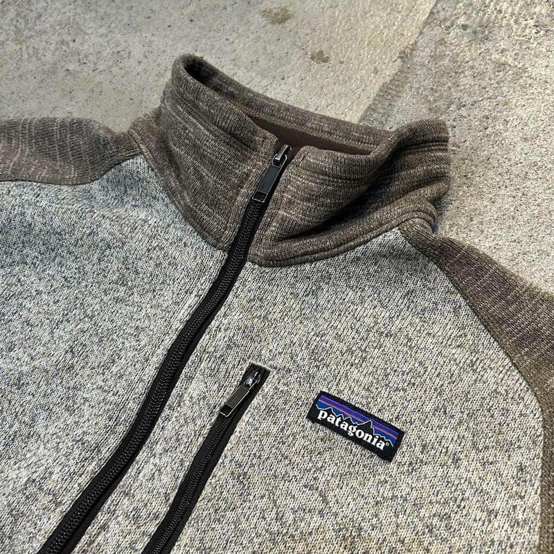 古着 パタゴニア Patagonia べターセーター 25527FA16 フリース
