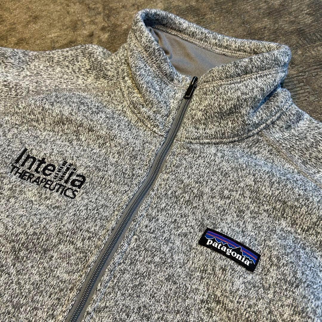 古着 PATAGONIA パタゴニア ベターセーター フリースジャケット L