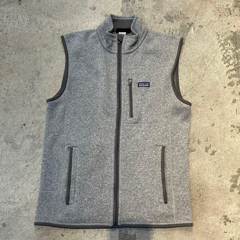 古着 PATAGONIA パタゴニア ベターセーター フリース ベスト M | Twins