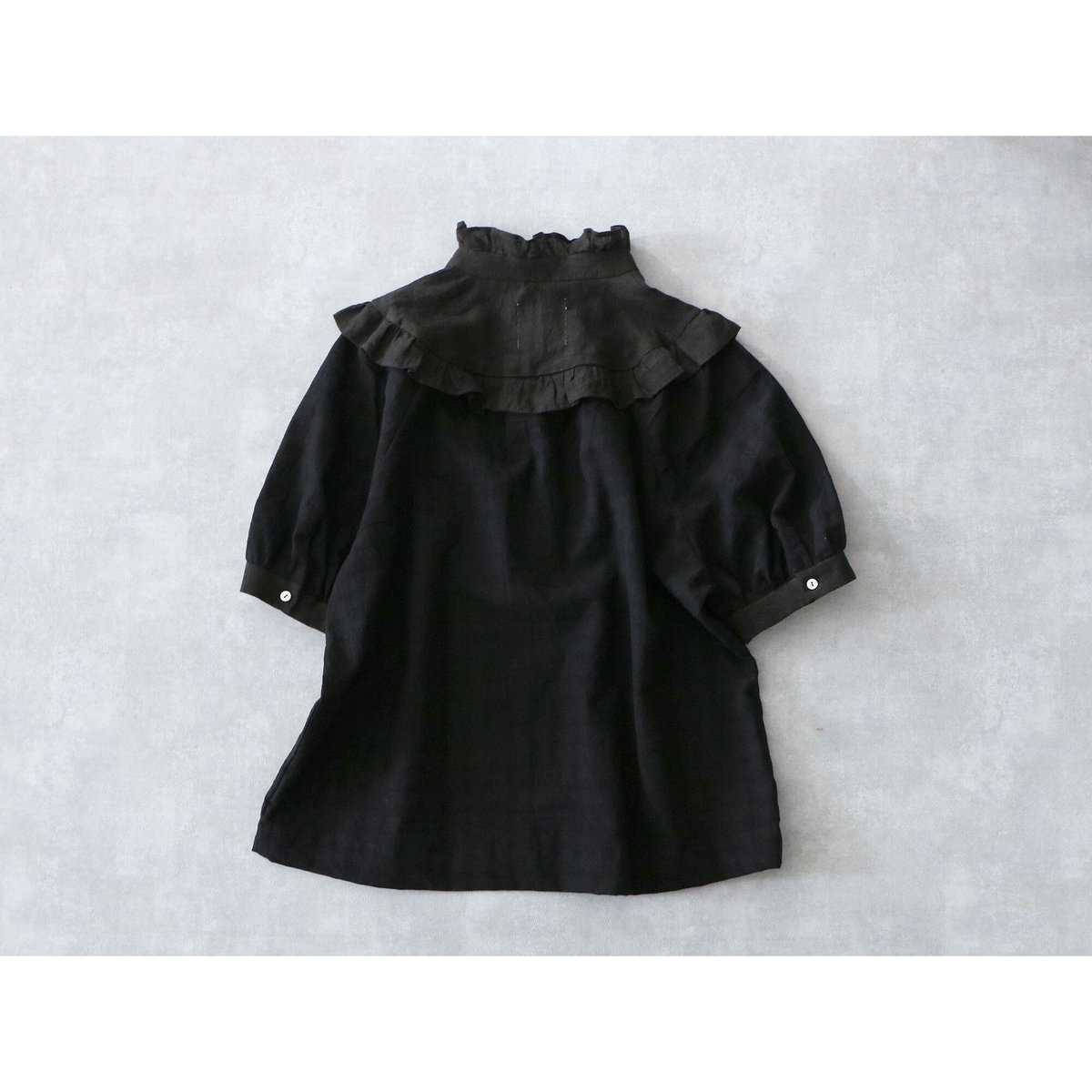 ADORE プリペラストレッチブラウス コットンリネン M相当　極美品 プレーンストレッチブラウス | ADORE（アドーア） ｜【公式