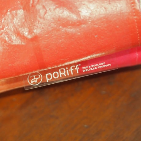 poRiff 細トッテ／ピンク