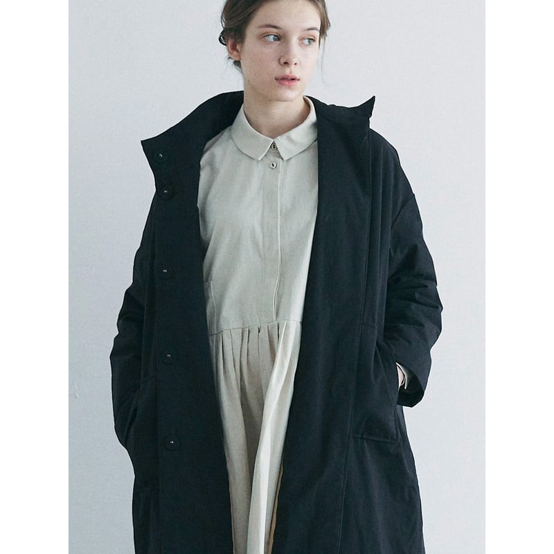 ヴィンテージフィニッシュ・コットン・パディットコート