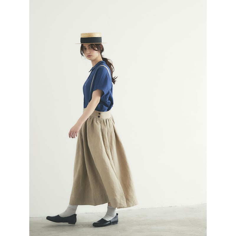 ■専用■美品 ジョゼフ 4,2万 ベルギーリネン100% マキシスカート 美品 ジョゼフ 4,2万 ベルギーリネン100% マキシスカート JOSEPH