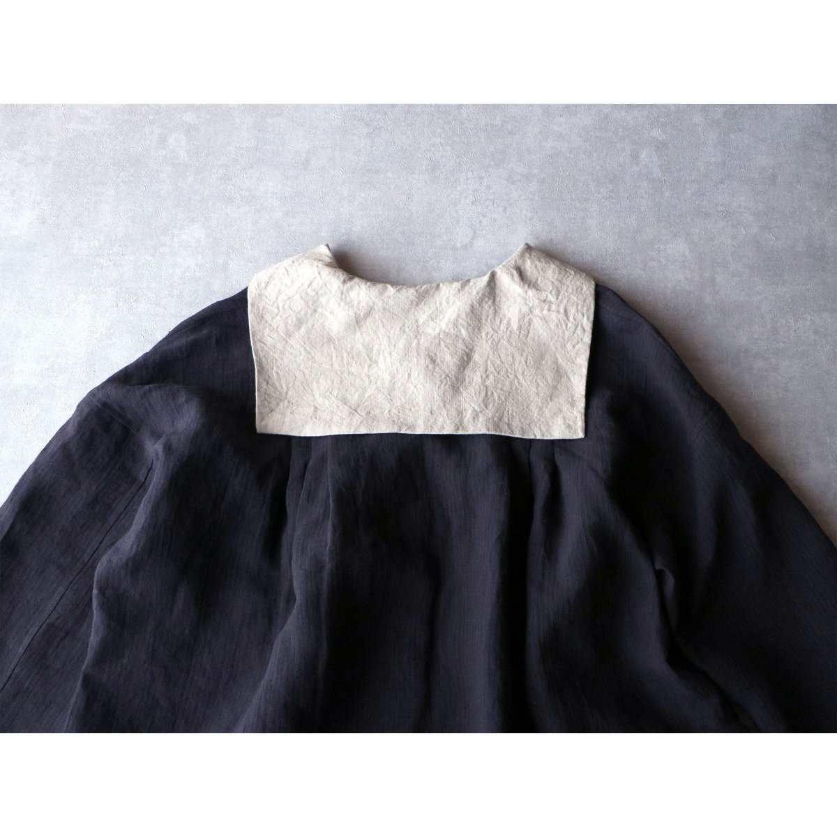 ストライプ セーラー襟 ワンピース 120 ストライプ セーラー襟 ワンピース 120 ストライプ セーラー襟