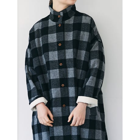 モックレイヤー コート ZARA メゾンスペシャル 井上ヤマト