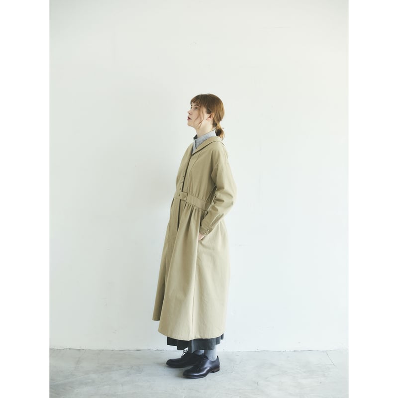 新品♡雑誌掲載 CELFORD シルクコットンワンピース ♡ベージュ ピンク系｜ワンピース・ドレス｜CELFORD(セルフォード)｜阪急