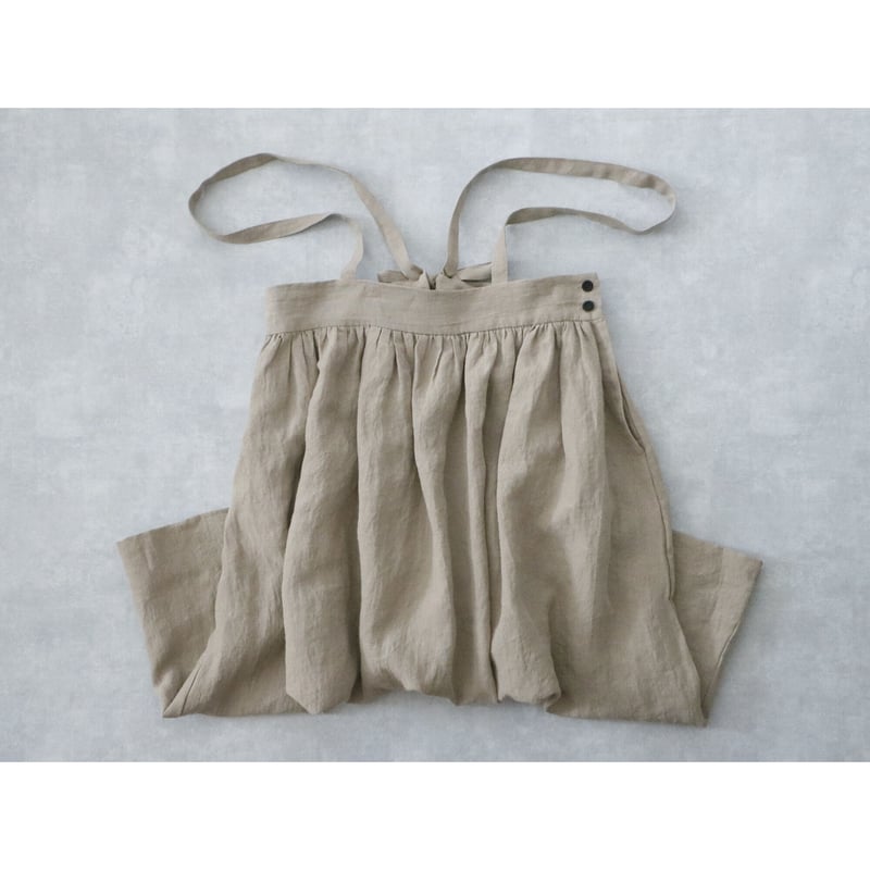soor ploom Enola Pinafore Quail 4y