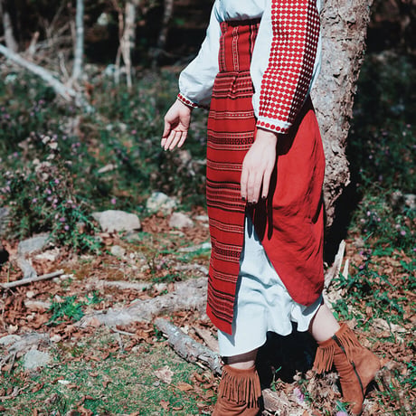 SEED SKIRT