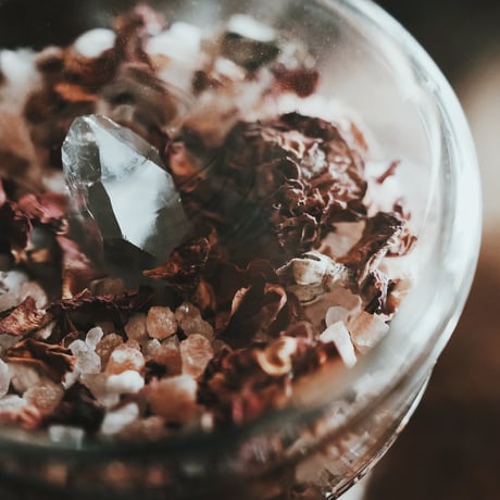 【NEW】Ritual Bath Salt