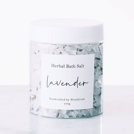 Herbal Bath Salt