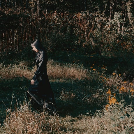 WITCHY LONG DRESS