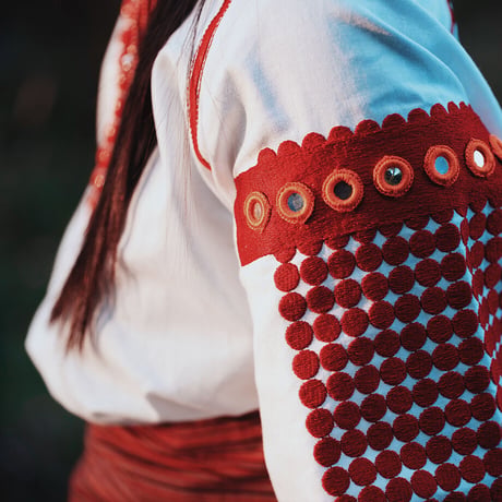 TALISMAN BLOUSE