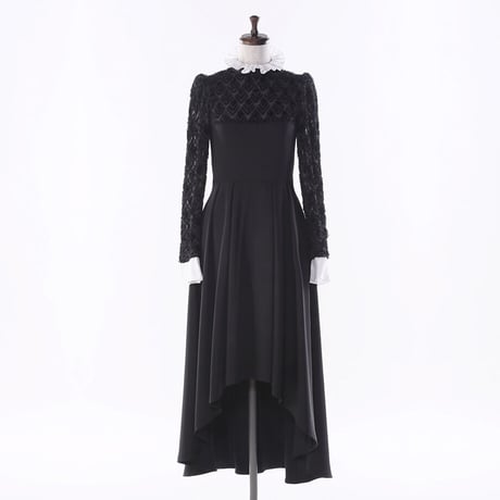 WITCHY GOTHIC ONEPIECE