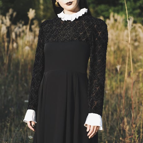WITCHY GOTHIC ONEPIECE