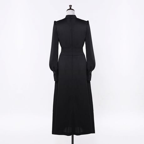 WITCHY LONG DRESS