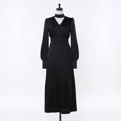 WITCHY LONG DRESS