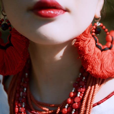 SHAMANIC EARRINGS