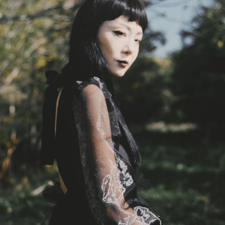WITCHY TULLE DRESS